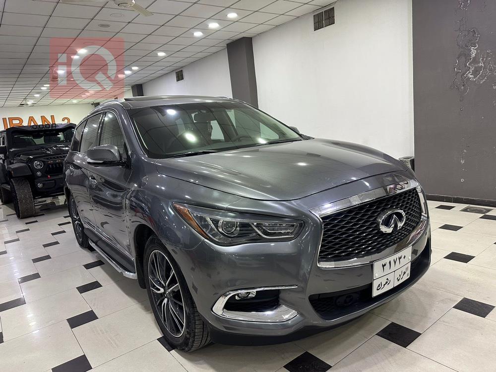 ئينفنتي QX60